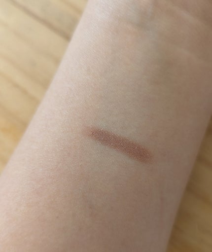 グリームオンフィットシャドウ/excel/スティックアイシャドウを使ったクチコミ(1枚目)