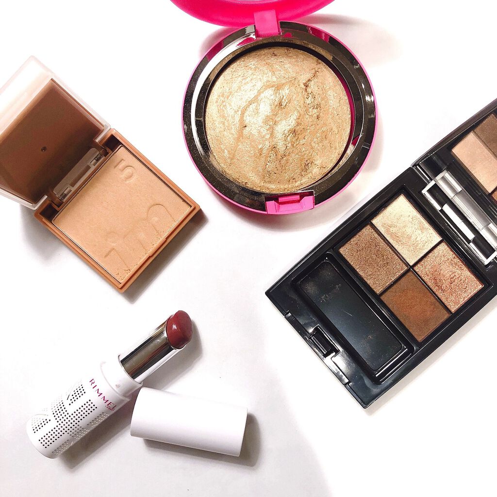 M·A·C ミネラライズ スキンフィニッシュ ハウス オブ ペチュニア(限定)/M・A・C/パウダーハイライトを使ったクチコミ（2枚目）