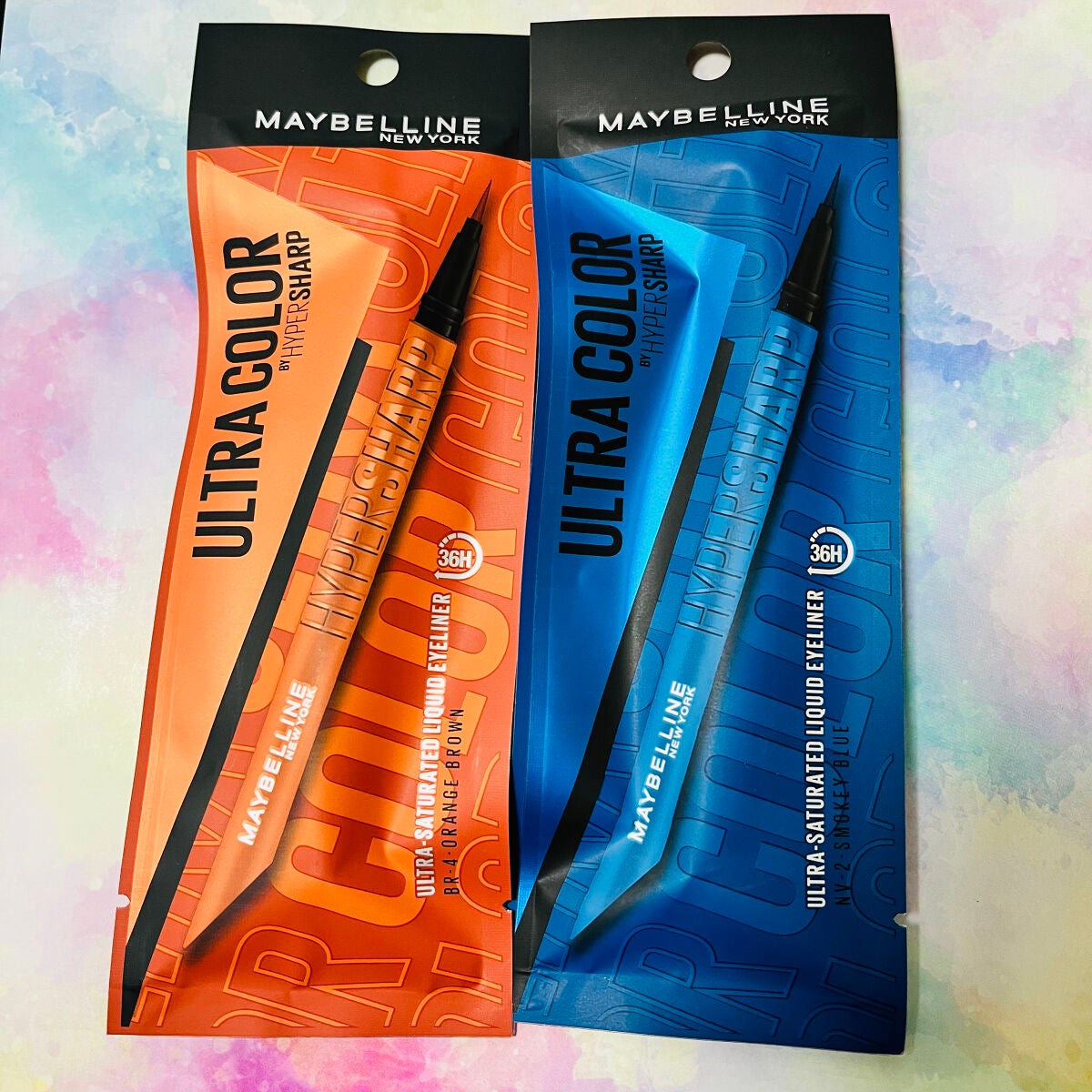 ãŠã«ãã©ã«ã©ãŒ ã¢ã€ã©ã€ããŒ/MAYBELLINE NEW YORK/ãªãããã¢ã€ã©ã€ããŒã䜿ã£ãã¯ãã³ãïŒ1æç®ïŒ