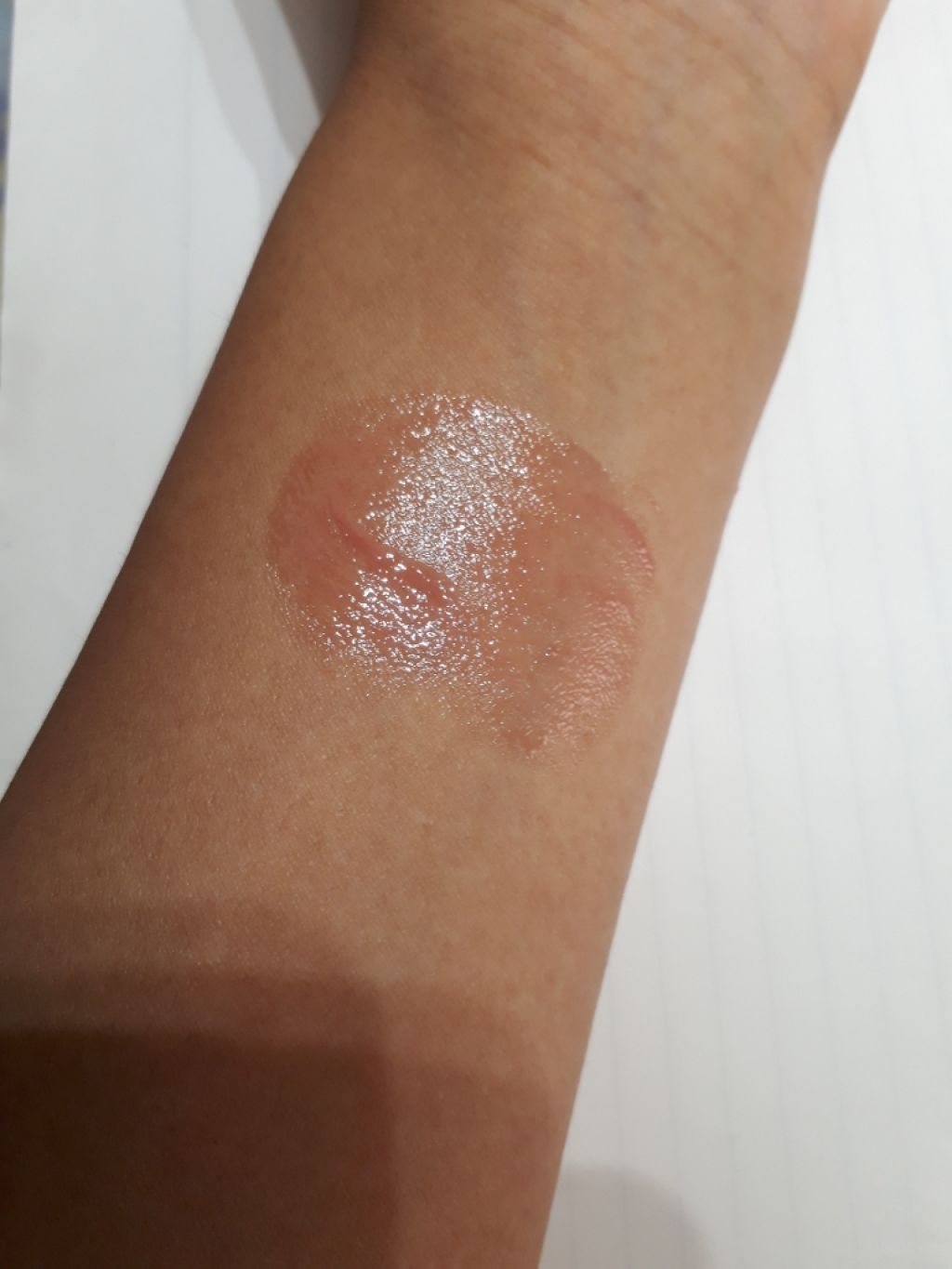 リップフォンデュ/メンソレータム/リップバームを使ったクチコミ（2枚目）