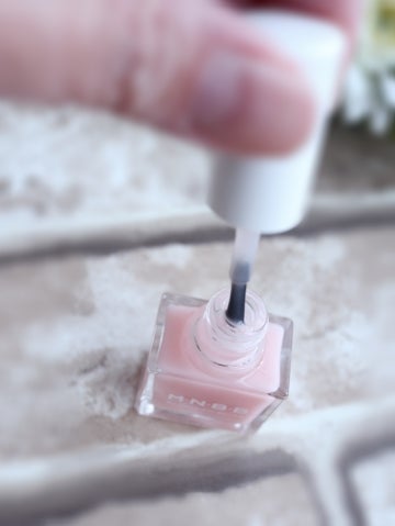 プロネイルコート/M・N・B・B/オールインワンネイルを使ったクチコミ(2枚目)