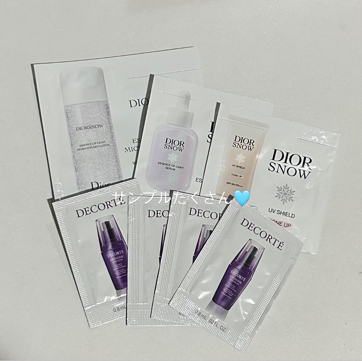 ディオール アディクト リップ グロウ/Dior/リップバームを使ったクチコミ（3枚目）