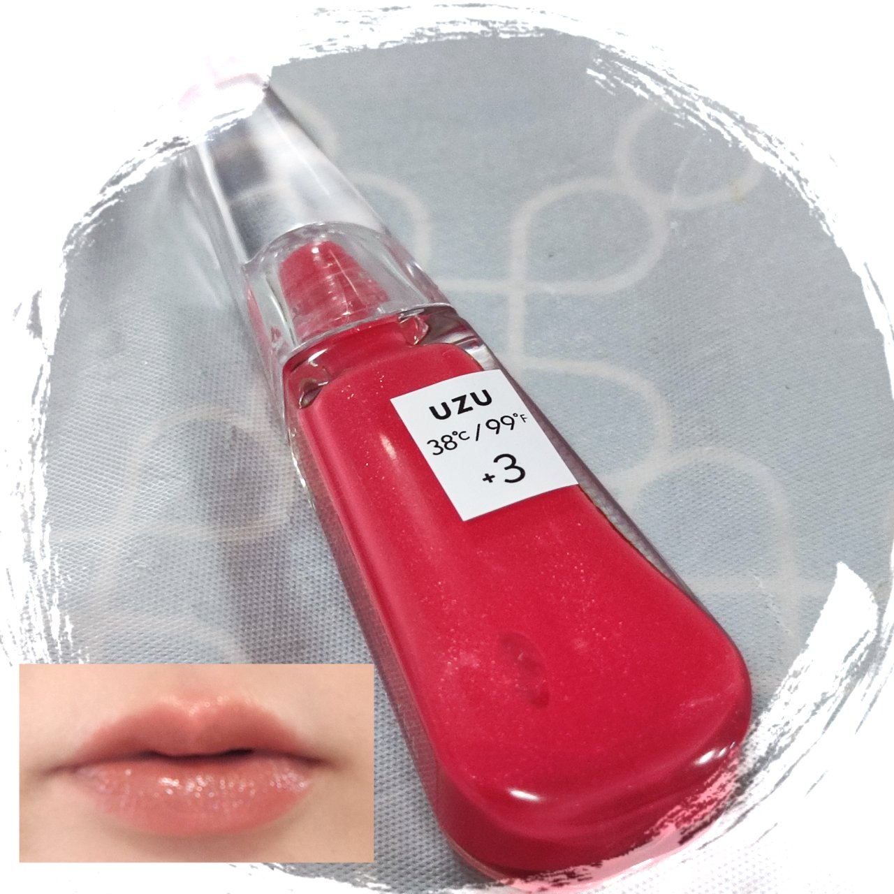 UZU HAPPY BAG/UZU BY FLOWFUSHI/メイクアップキットを使ったクチコミ（1枚目）