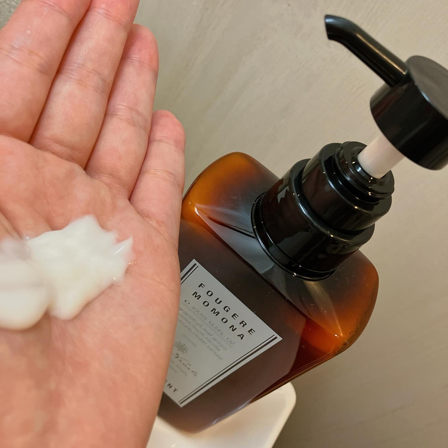 シャンプー/トリートメント/プア ナナラ/市販シャンプーを使ったクチコミ（3枚目）