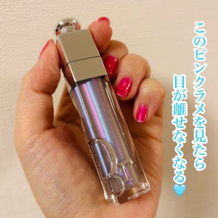 ディオール アディクト リップ グロウ/Dior/リップバームを使ったクチコミ(6枚目)