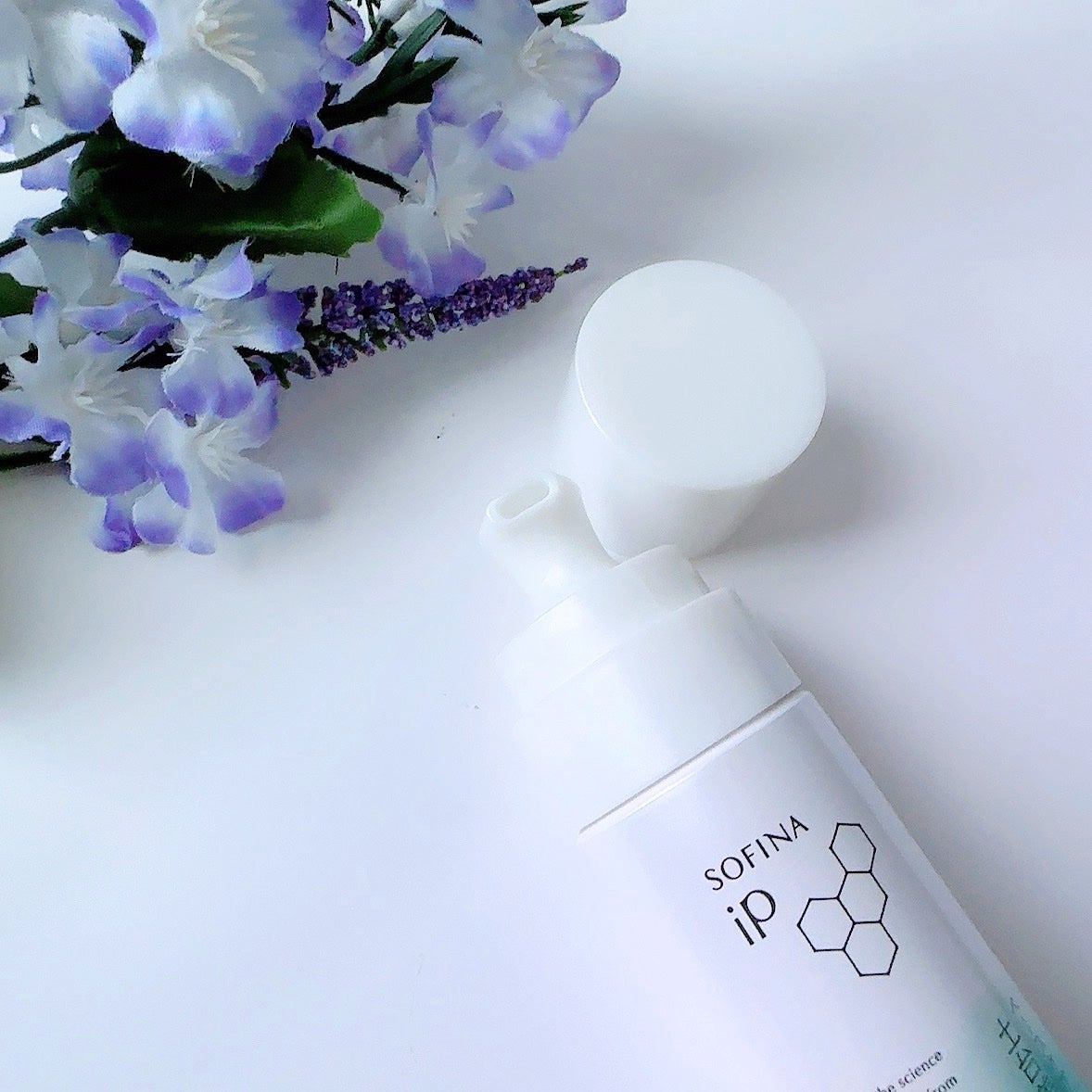 ソフィーナ iP ベースケア セラム<土台美容液>/SOFINA iP/美容液を使ったクチコミ(2枚目)