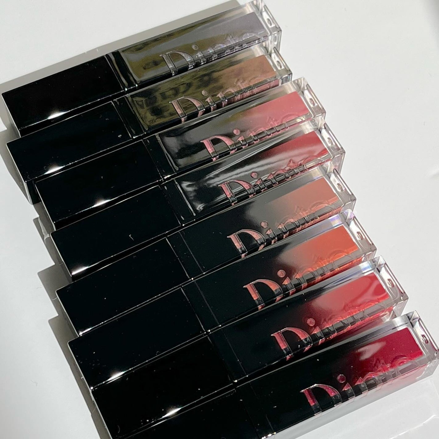 ボリュームパールキッスグロス/Dinto/リップグロスを使ったクチコミ(2枚目)