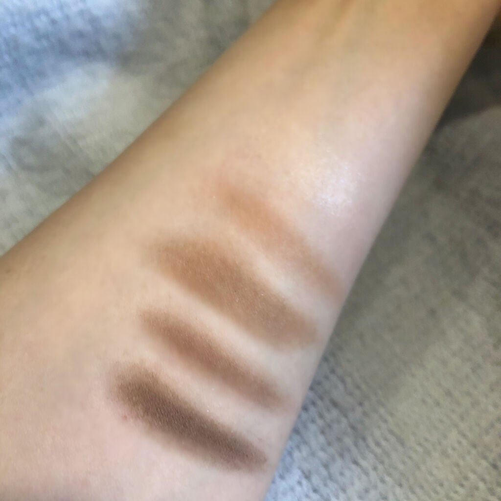 パーフェクトマルチアイズ/キャンメイク/アイシャドウパレットを使ったクチコミ(2枚目)