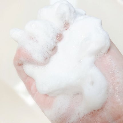 パーフェクトホイップ コラーゲンin/SENKA(専科)/洗顔フォームを使ったクチコミ(3枚目)