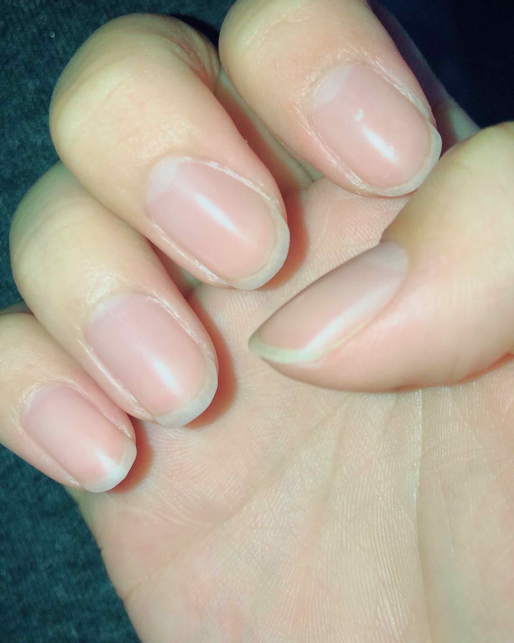 えあがん on LIPS 「爪ってテカテカになるの!!いろんな写真載せました!その方法を紹..」(4枚目)
