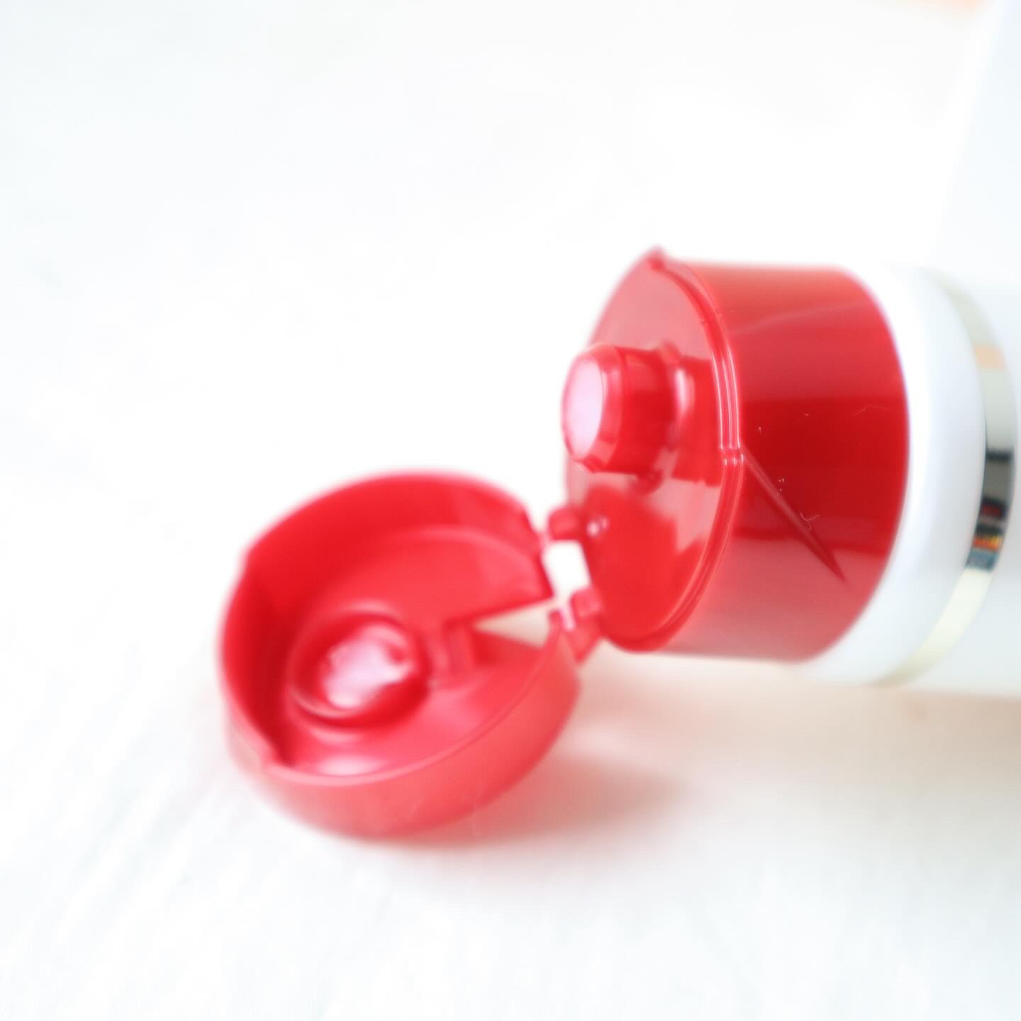 Papilio クリアブライトクレンジングのクチコミ「.

パピリオ 
クリア ブライト クレンジング



肌を育てるミルククレンジング𓍯
メイク.....」（2枚目）