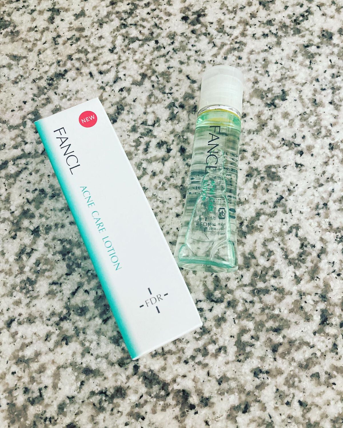 アクネケア 化粧液 <医薬部外品>/ファンケル/化粧水を使ったクチコミ(1枚目)