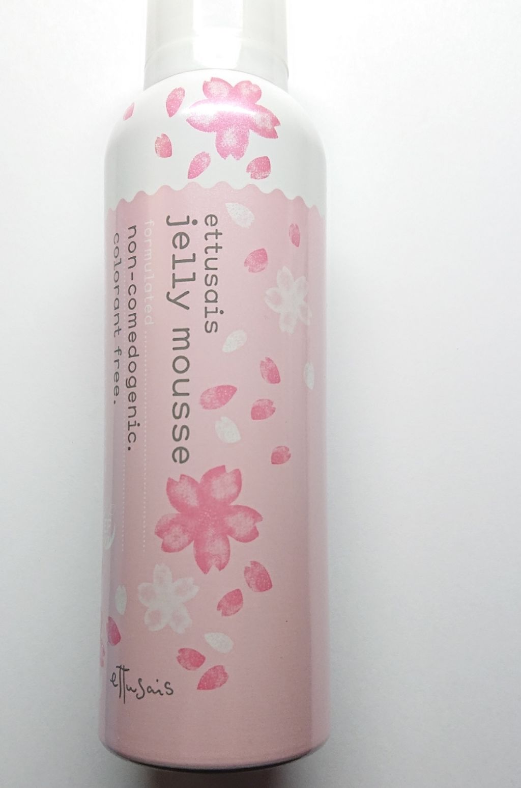 ジェルムース さくらの香り/ettusais/泡洗顔を使ったクチコミ（1枚目）