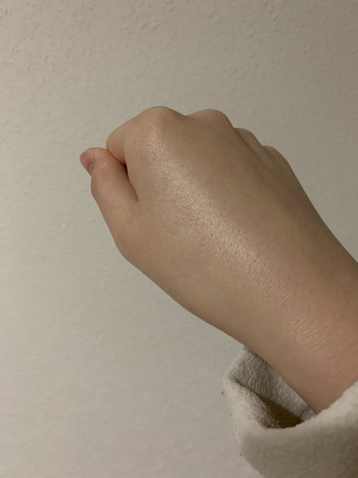 リンクルUV乳液/なめらか本舗/日焼け止めミルクを使ったクチコミ（2枚目）