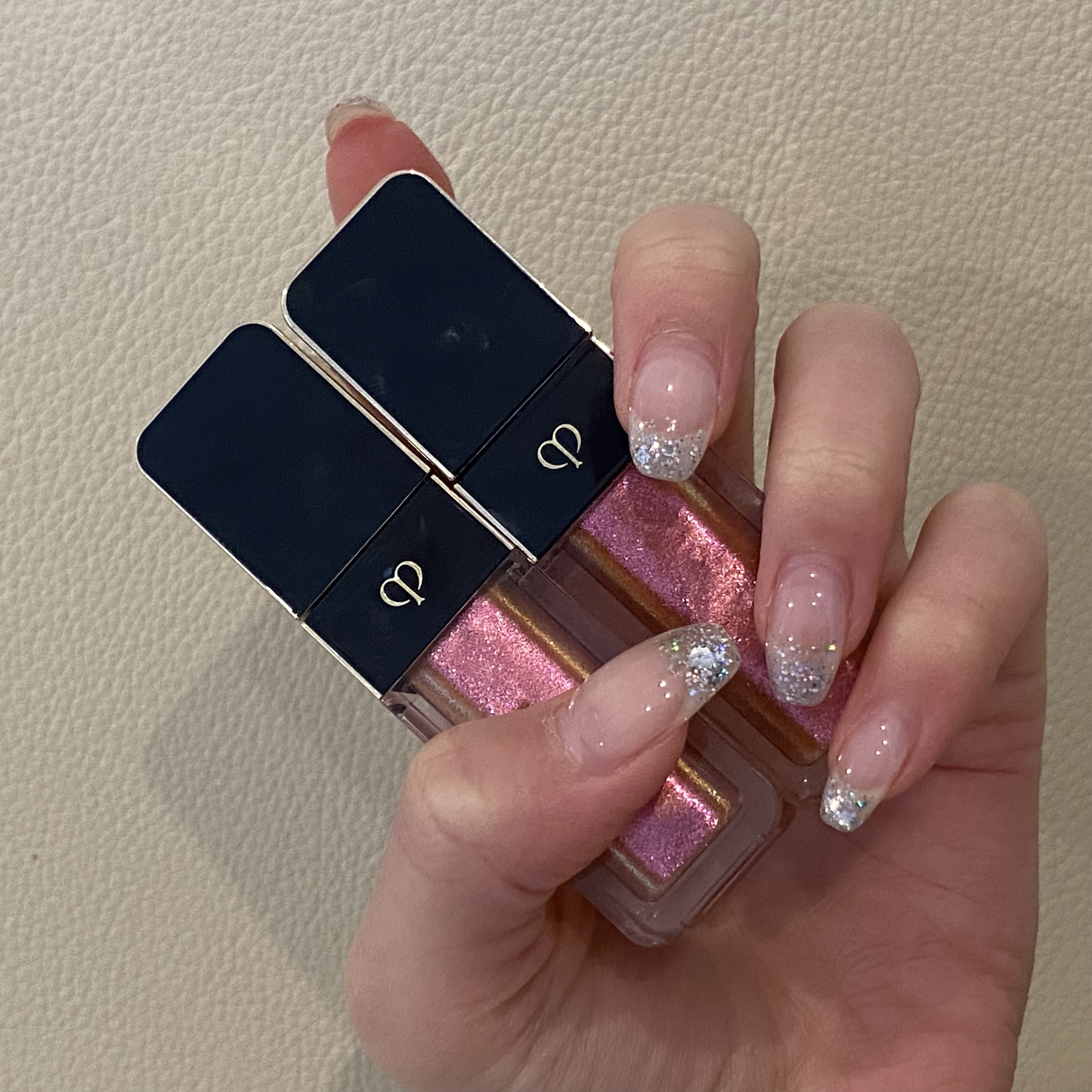 ルージュクレーム エタンスラン/クレ・ド・ポー ボーテ/口紅を使ったクチコミ（2枚目）