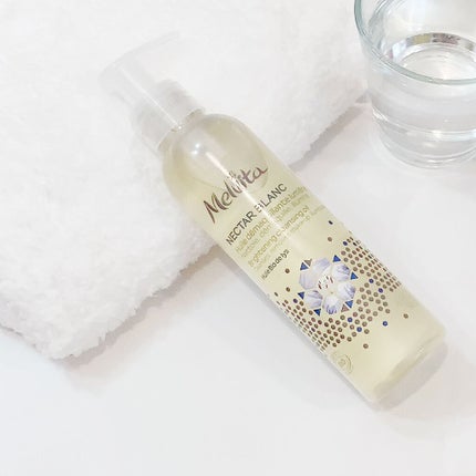 ネクターブラン クレンジングオイル /Melvita/オイルクレンジングを使ったクチコミ(6枚目)