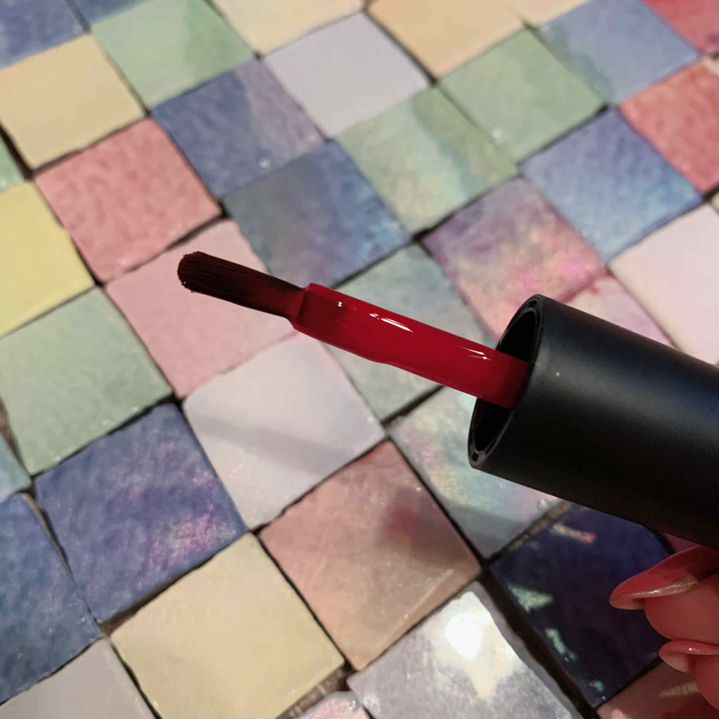 ネイルホリック 24_7/ネイルホリック/マニキュアを使ったクチコミ（2枚目）