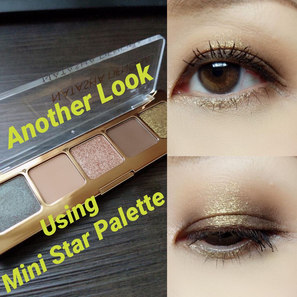  ミニスターパレット/Natasha Denona/アイシャドウパレットを使ったクチコミ（1枚目）