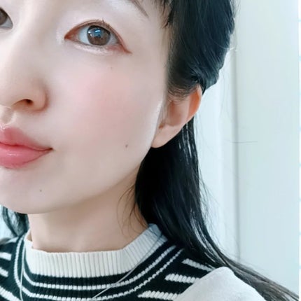 クリーミータッチライナー/キャンメイク/ジェルアイライナーを使ったクチコミ(6枚目)