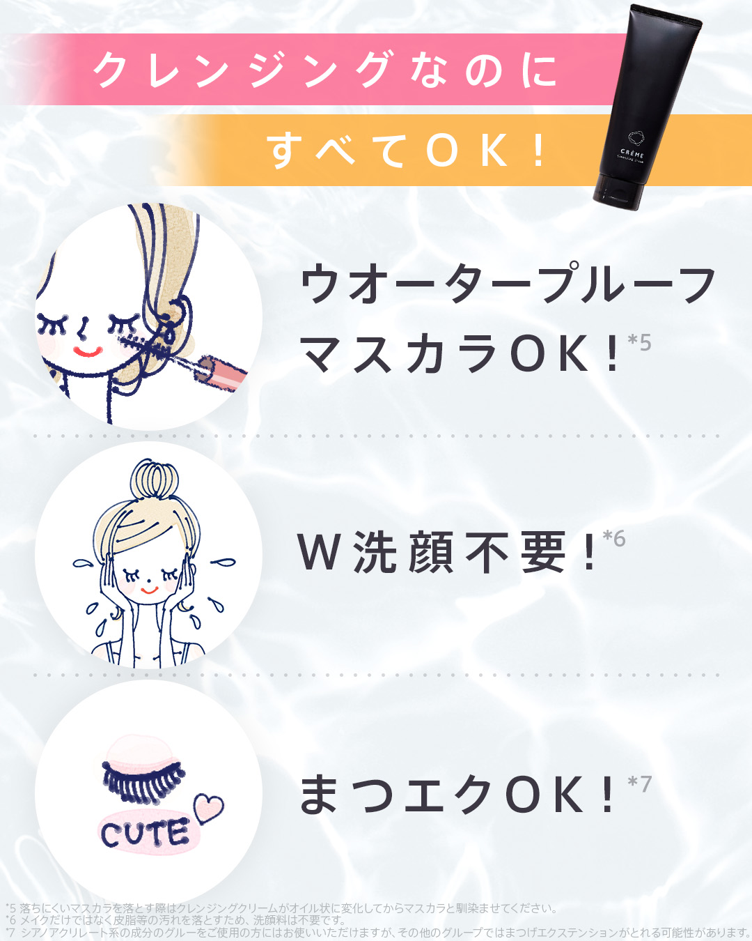 クレメ クレンジングクリーム N/ナリスアップ/クレンジングクリームを使ったクチコミ（3枚目）