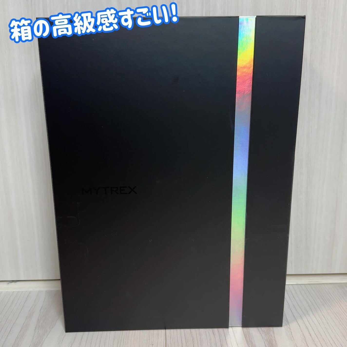 MiRAY/MYTREX/美顔器・マッサージを使ったクチコミ(2枚目)