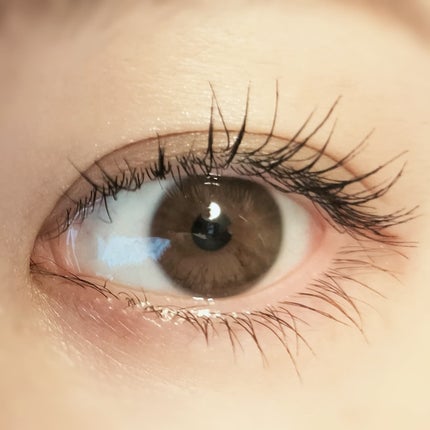 「塗るつけまつげ」自まつげ際立てタイプ/デジャヴュ/マスカラを使ったクチコミ(6枚目)