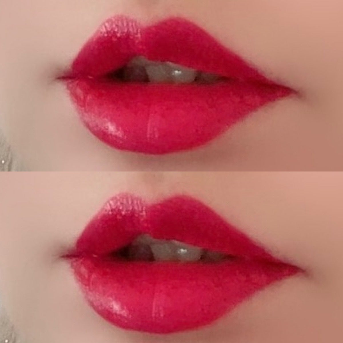 ルージュ アリュール ラック/CHANEL/口紅を使ったクチコミ(4枚目)