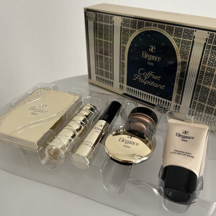 エレガンス コフレ パルピタン/Elégance/メイクアップキットを使ったクチコミ(3枚目)