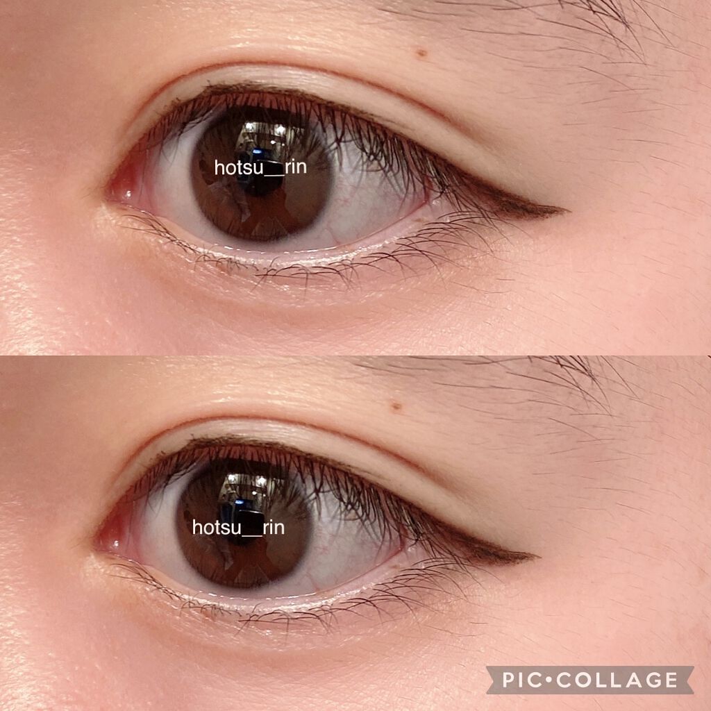 ハイパーシャープ ライナー R/MAYBELLINE NEW YORK/リキッドアイライナーを使ったクチコミ（2枚目）