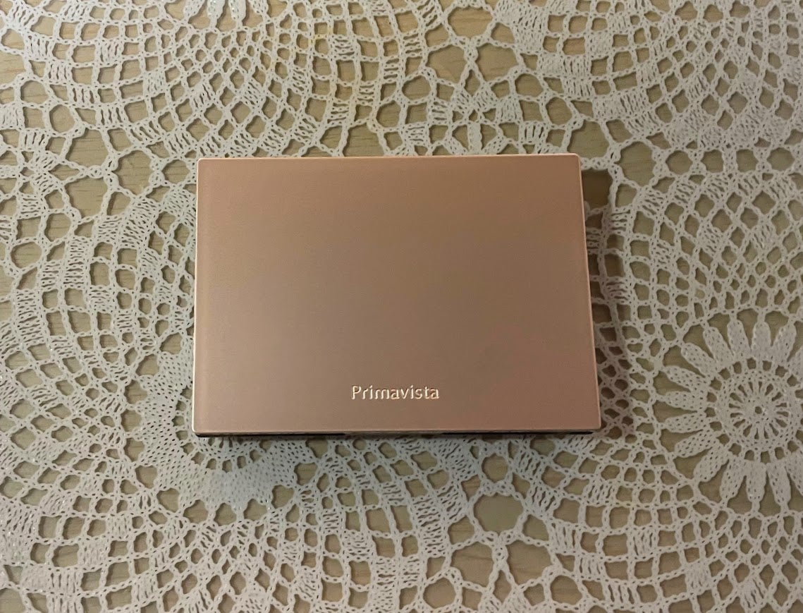 プリマヴィスタ ブライトチャージ パウダー/プリマヴィスタ/パウダーファンデーションを使ったクチコミ(2枚目)