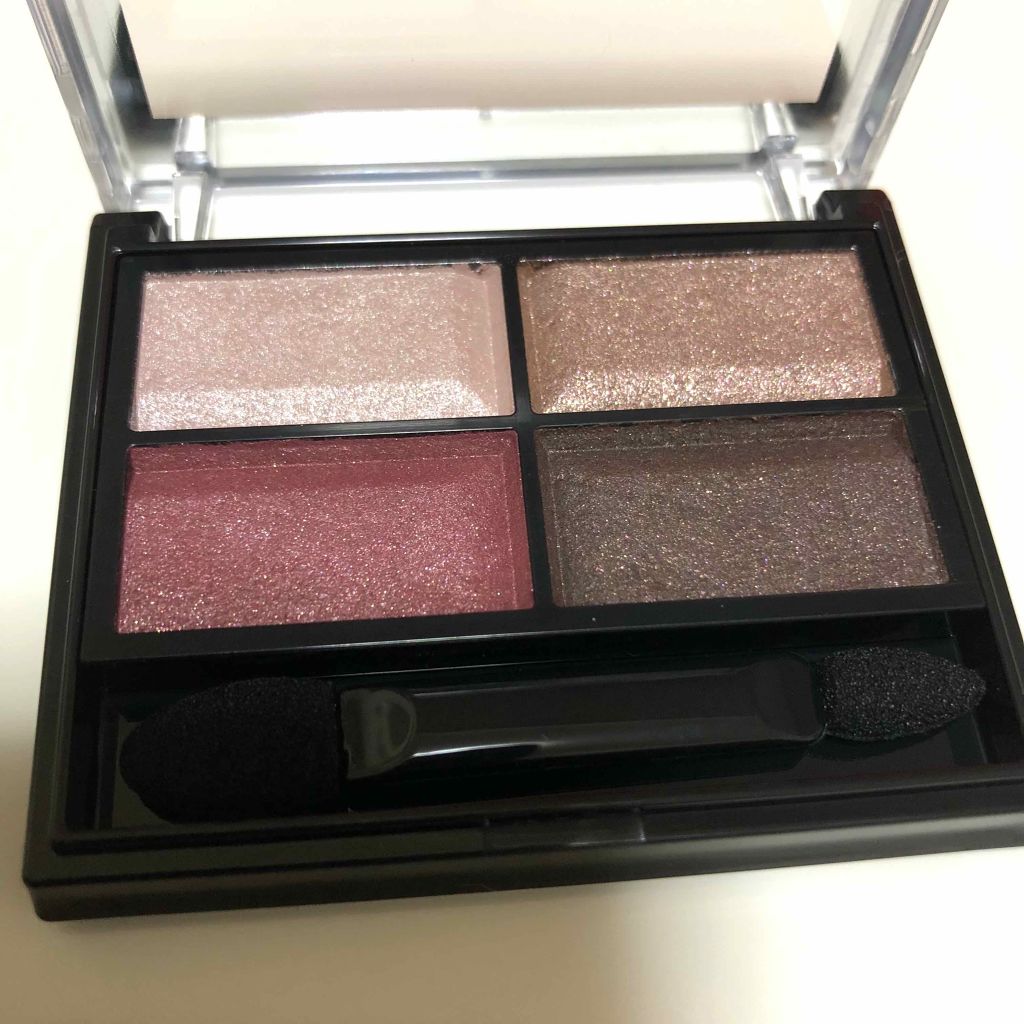ロイヤルヴィンテージ アイズ 004 オールドバーガンディ/リンメル ロンドン/アイシャドウパレットを使ったクチコミ（2枚目）