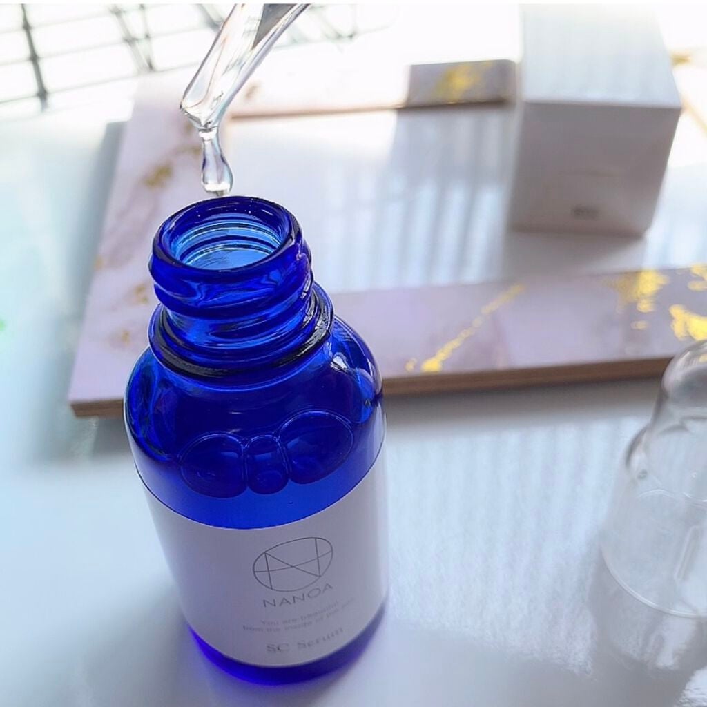 NANOA(ナノア) ヒト幹細胞美容液/NANOA/美容液を使ったクチコミ(3枚目)