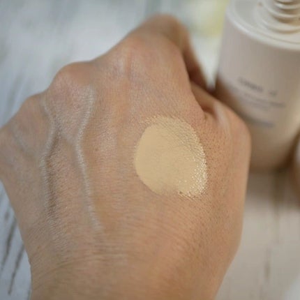 オルビスユー カラースキンケアマスク ファンデーション/オルビス/リキッドファンデーションを使ったクチコミ(6枚目)