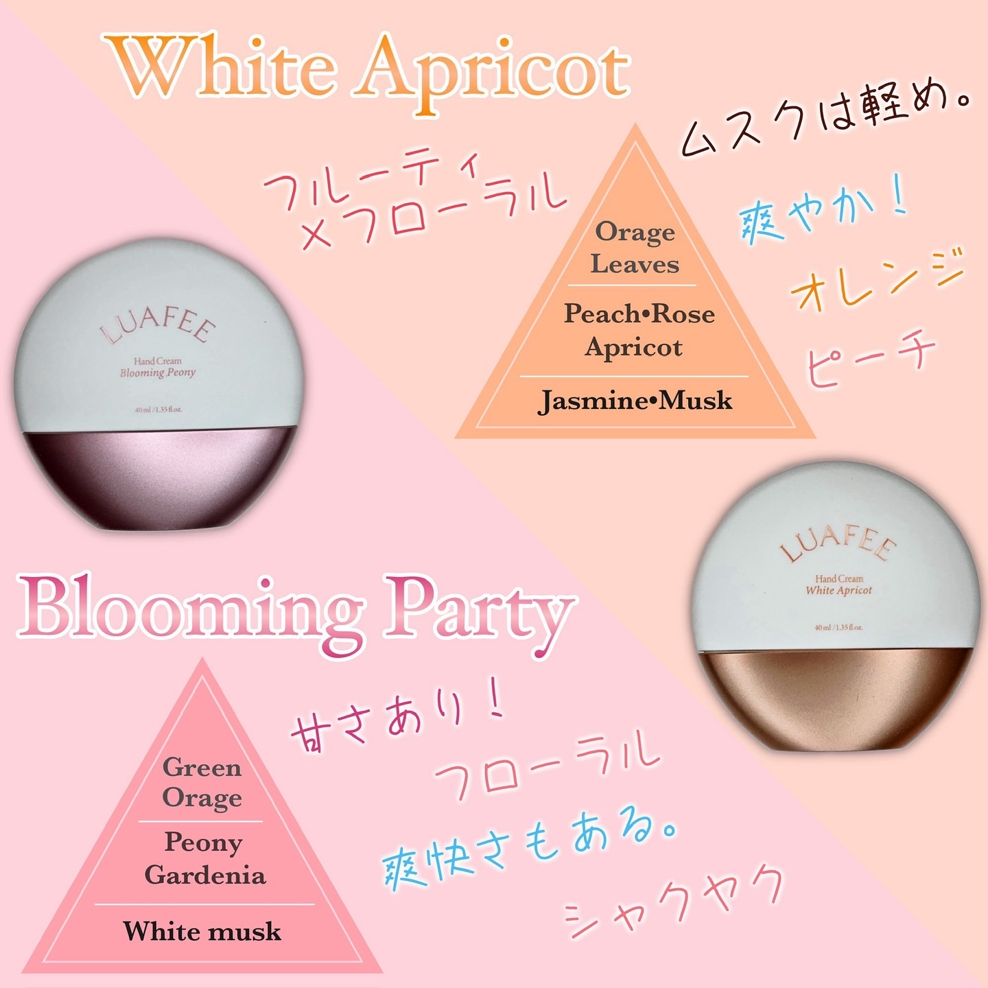 ダイブガーデン/LUAFEE/香水(レディース)を使ったクチコミ（3枚目）