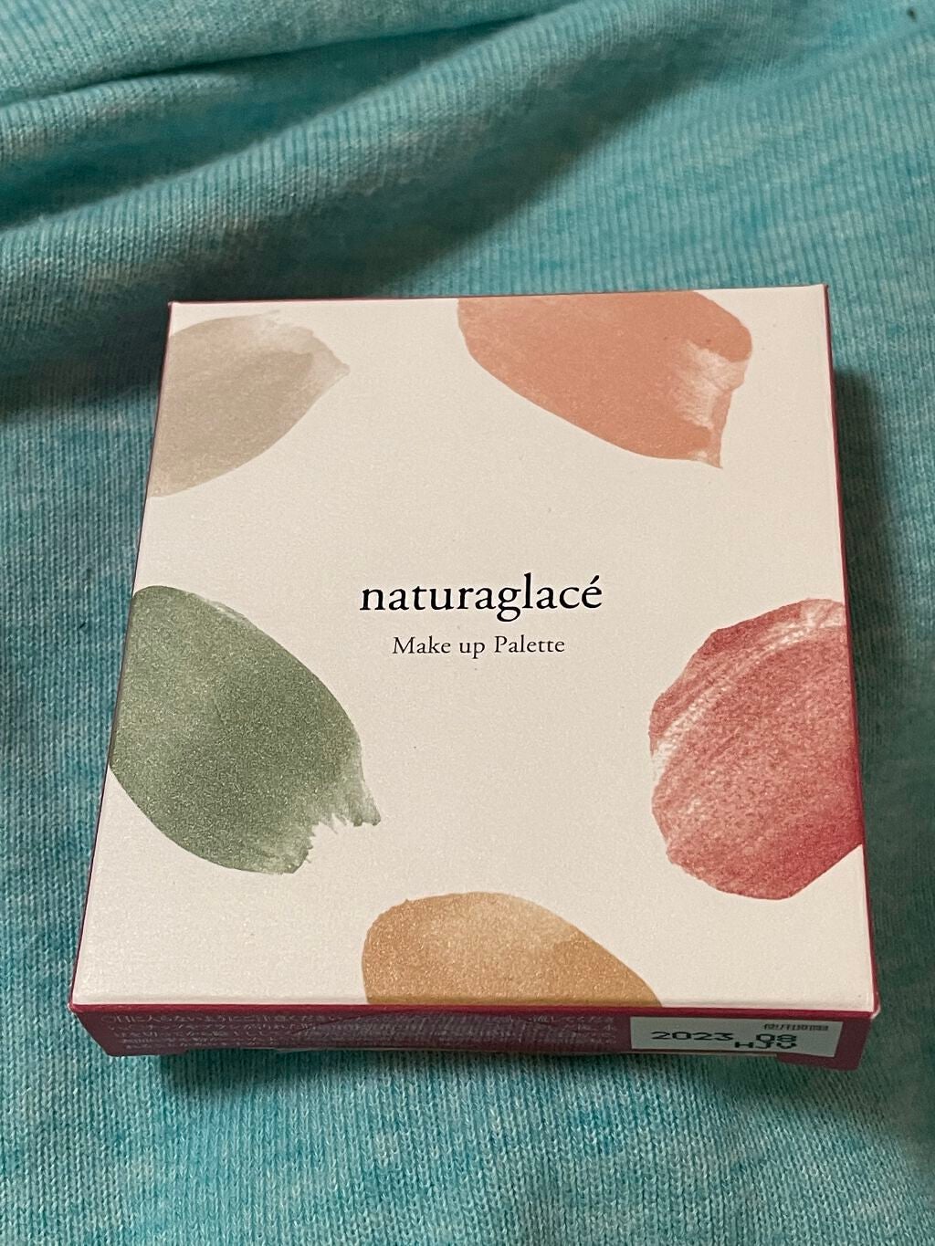 メイクアップパレットN/ナチュラグラッセ/その他を使ったクチコミ(1枚目)