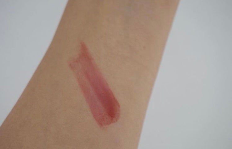 グラスティングメルティングバーム/rom&nd/リップバームを使ったクチコミ(2枚目)