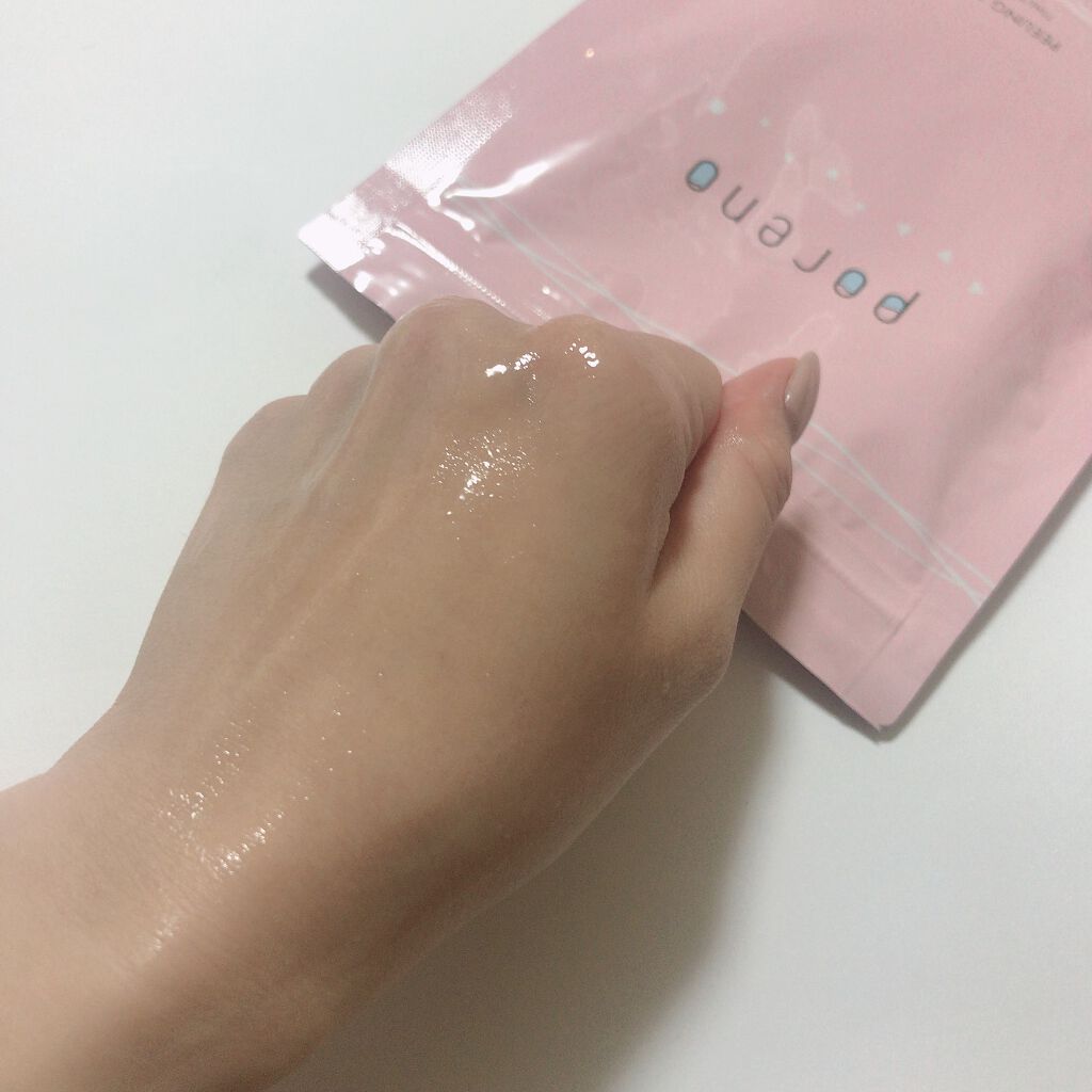 ピーリングパッド ポアノ/ウツクシア/トナーパッドを使ったクチコミ(4枚目)