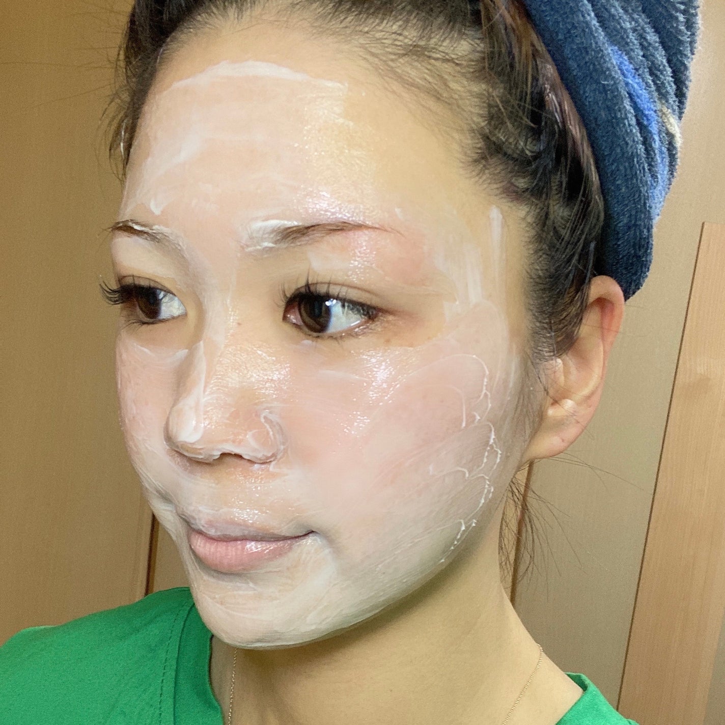 モイストバランシングマスクPro./ビービーラボラトリーズ/洗い流すパック・マスクを使ったクチコミ(6枚目)