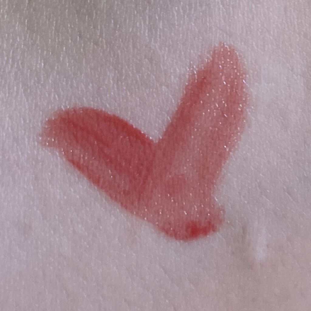 ウォータリーティントリップ/CEZANNE/リップティントを使ったクチコミ（3枚目）