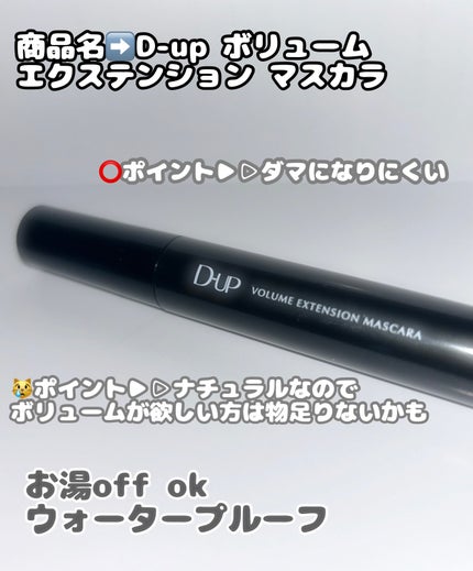 ロング&カールマスカラ アドバンストフィルム/ヒロインメイク/マスカラを使ったクチコミ(2枚目)