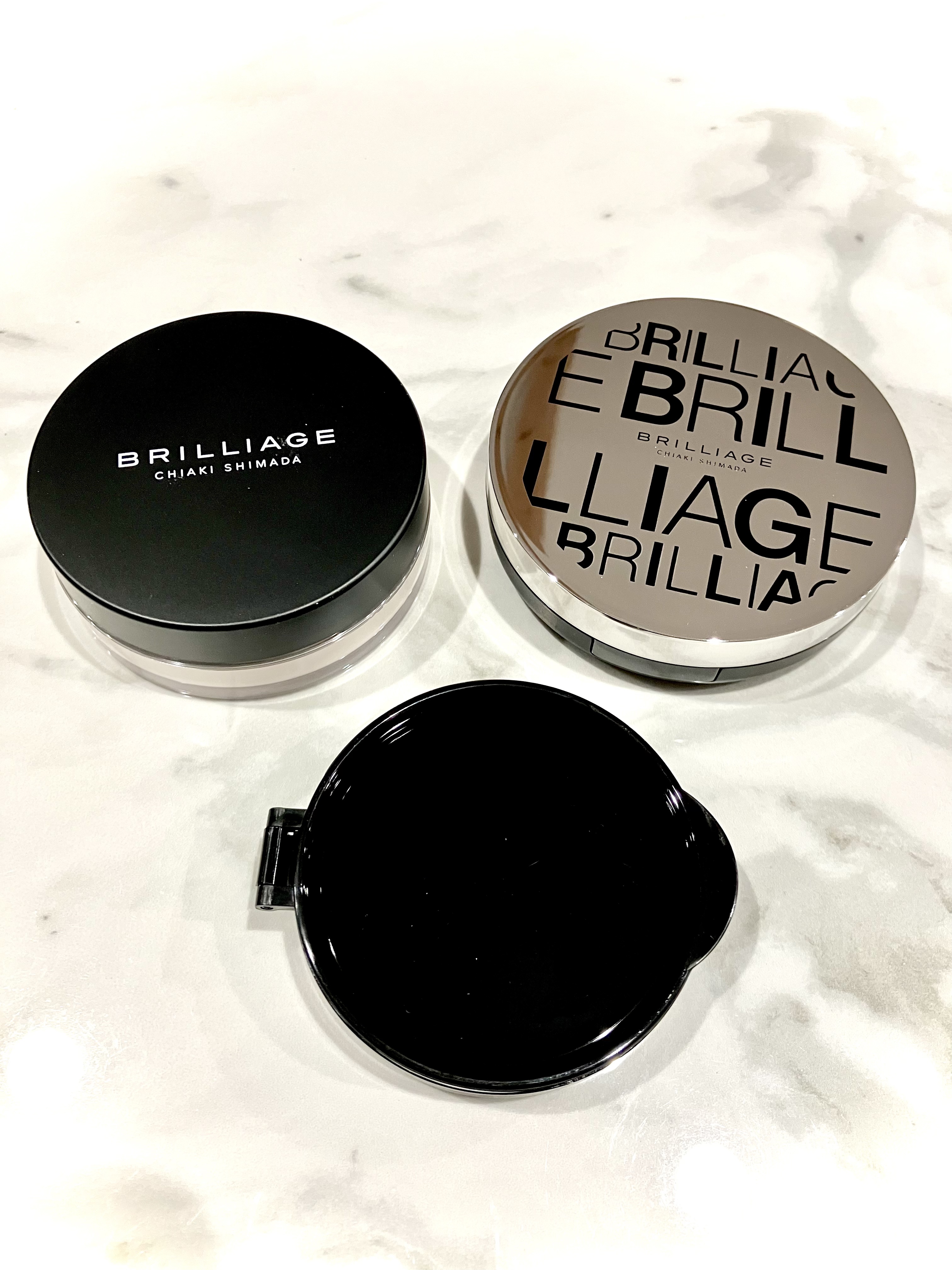 クリエイターズ ロングウェア UV クッション プライマー リッチ ファンデーション/ブリリアージュ/クッションファンデーションを使ったクチコミ（2枚目）