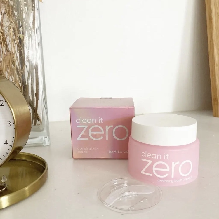 クリーンイットゼロ クレンジングバーム オリジナル/BANILA CO/クレンジングバームを使ったクチコミ（3枚目）