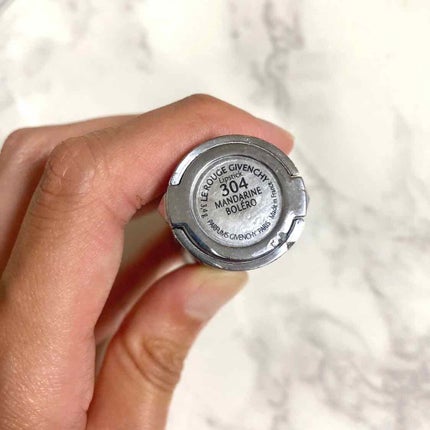 ルージュ・ジバンシイ/GIVENCHY/ハイライト・シェーディングを使ったクチコミ(3枚目)