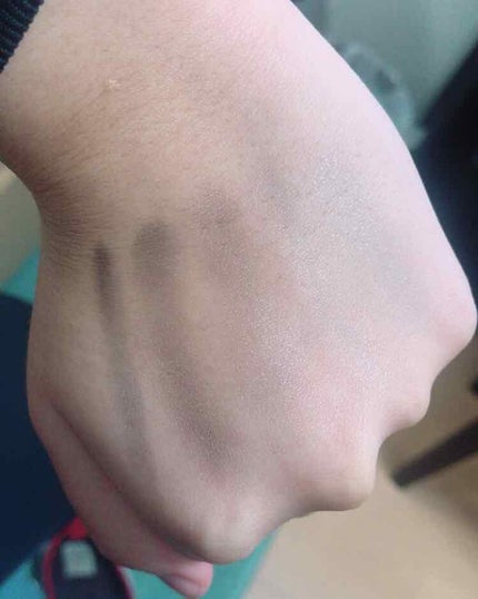 ヌーディーグラデアイズ/インテグレート/アイシャドウパレットを使ったクチコミ(2枚目)