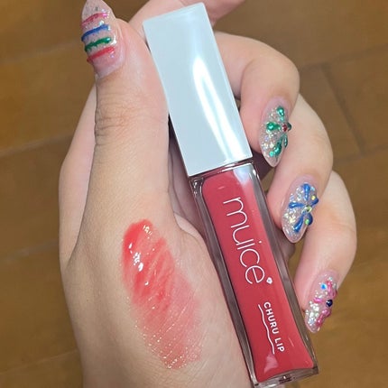 ちゅるリップランパー/muice/リッププランパーを使ったクチコミ(1枚目)