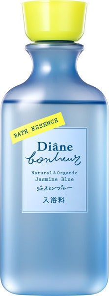 ボヌール バスエッセンス ジャスミンブルーの香り/ダイアン/保湿系入浴剤を使ったクチコミ(1枚目)