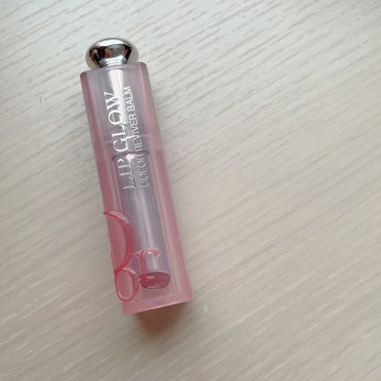 ディオール アディクト リップ グロウ/Dior/リップバームを使ったクチコミ(1枚目)