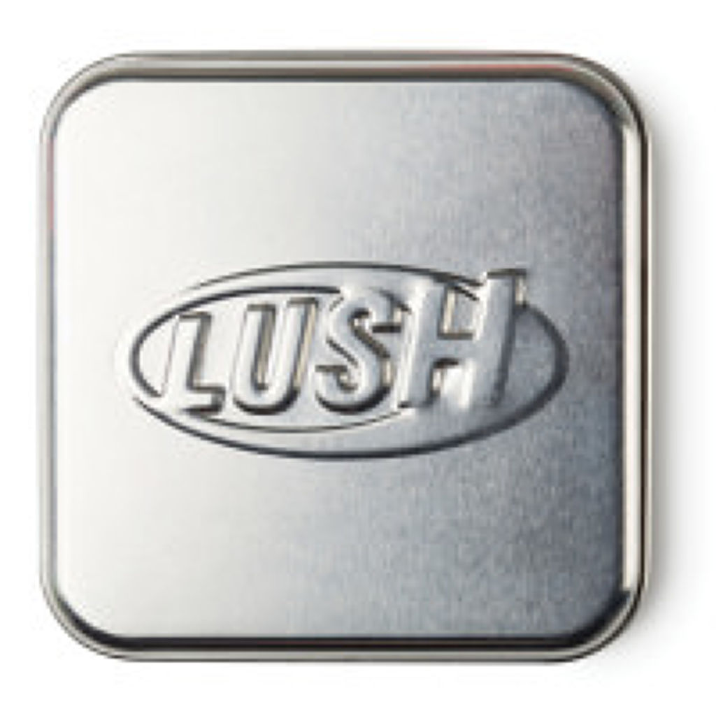 ラッシュ ボディバター缶