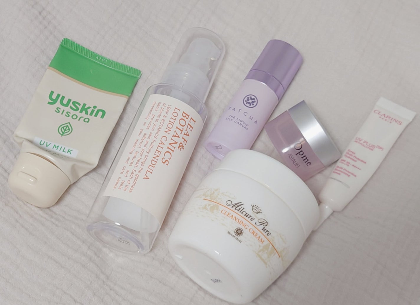 ミルキュア ピュア クレンジングクリーム/ハウス オブ ローゼ/クレンジングクリームを使ったクチコミ(1枚目)