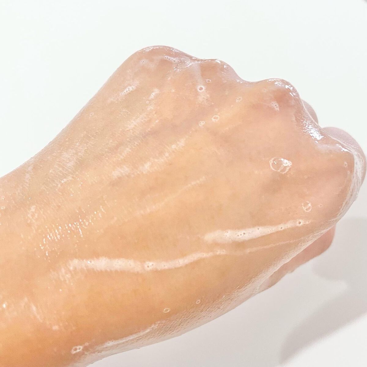 フォリエ ディ テ クレンジングジェル フェイス & ハンド/L'ERBOLARIO/その他洗顔料を使ったクチコミ(3枚目)